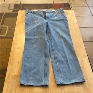 Lands’ End Size 37 Jeans